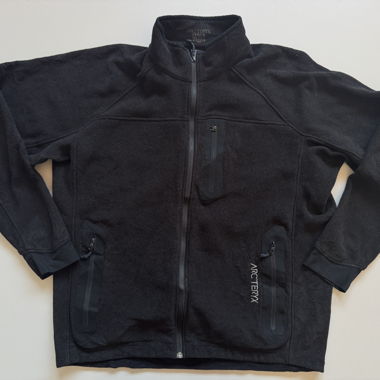 Arc’Teryx polartec fleece jacket MEN Sz L