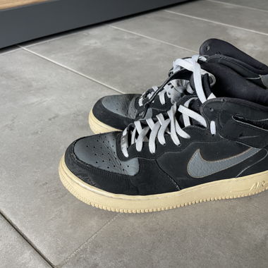 Nike montantes
