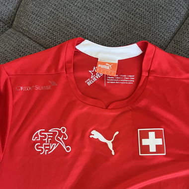 Retro CH Trikot