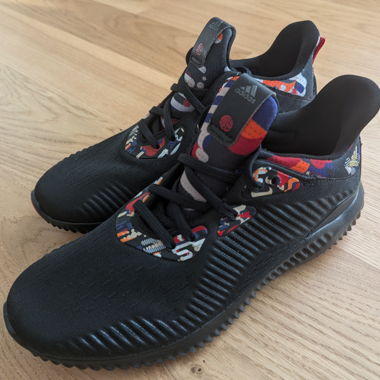 Baskets Adidas Alphabounce 1 Gr. 40