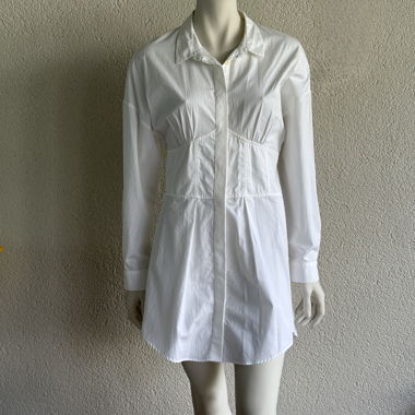 Kleid von Bershka