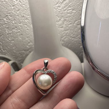 Pendentif argent 925 