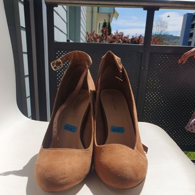 Ansatzschuhe
