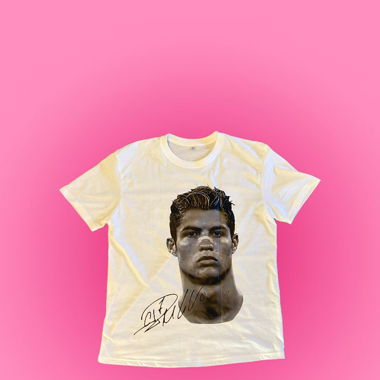 Ronaldo Shirt