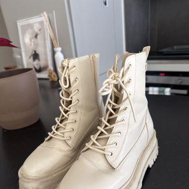 Bottes Stradivarius 