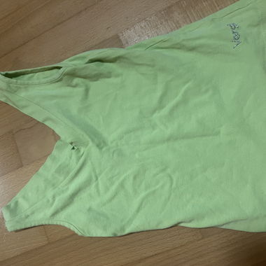 Top verde