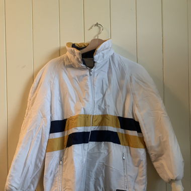 Sportjacke Retro