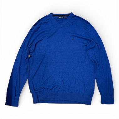 Nautica sweater (L)