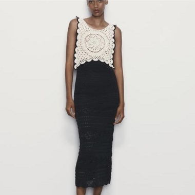 Zara dress