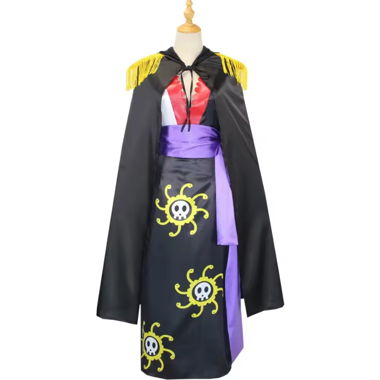 Cosplay Boa Hancock One Piece