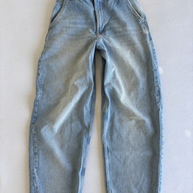 Baggy Skater Jeans