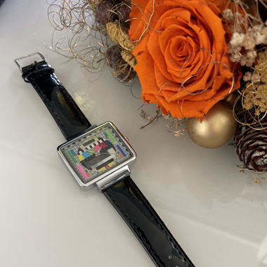 Uhr Modeschmuck