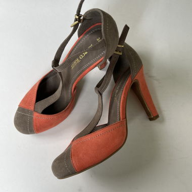 Marco Tozzi Sandalen mit Absatz