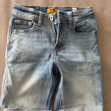 Shorts en jean pour enfants Jack & Jones