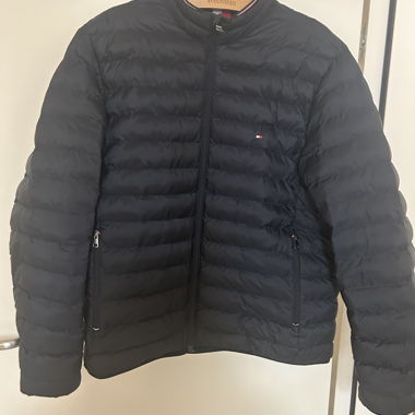 Giacca imbottita trapuntata Tommy Hilfiger XL