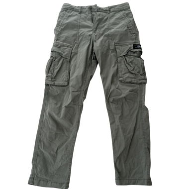 Zara Cargo Pants