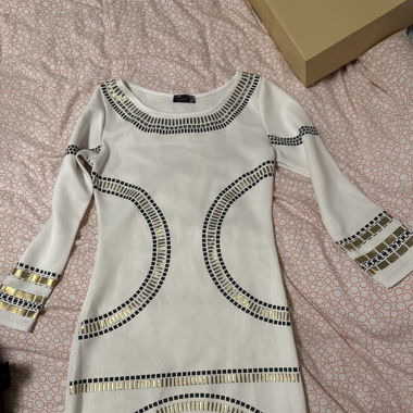 Vestito bianco