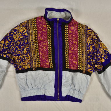 Veste coupe-vent vintage de Hong Kong – East West