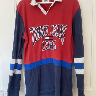 Maglia da rugby Tommy Jeans