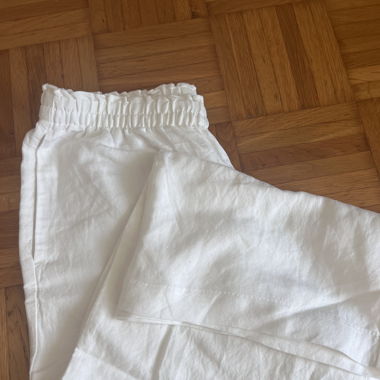 Pantaloni in Lino