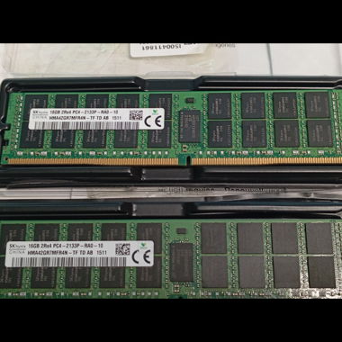 16GB DDR4-RAM-Module x2 à 16GB