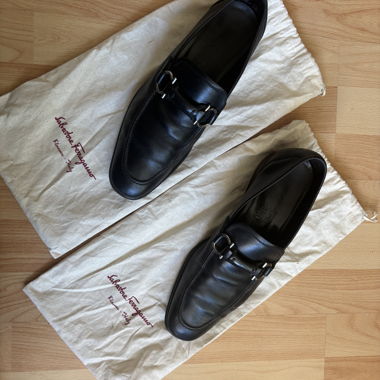 Ferragamo Moccasins