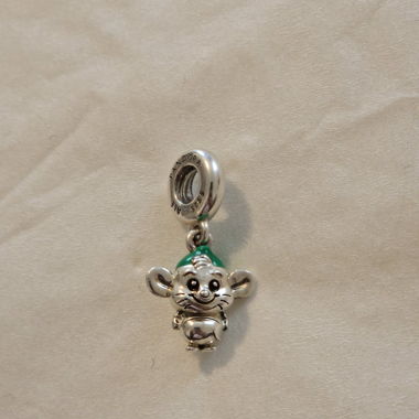 Pandora × Disney Gus Maus