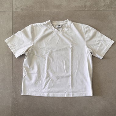 T-shirt bianco Urban Classics M