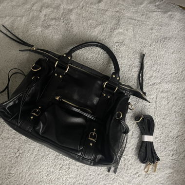 Borsa vintage Noirvere