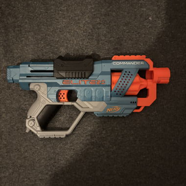 Nerf Elite 2.0 Commander