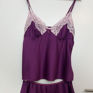 B by Ted Baker plum purple sleep set EU 40