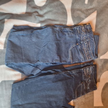 Pantalon push-up péruvien 
