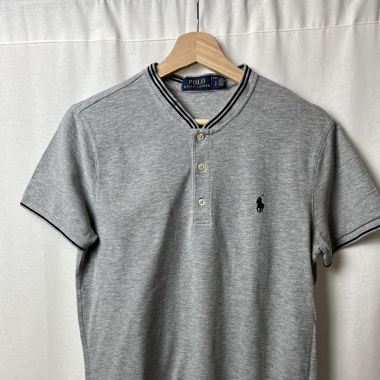 Polo Ralph Lauren gris 