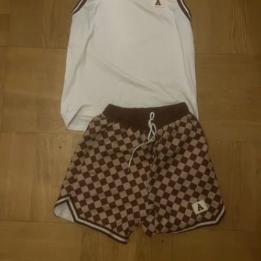 Ensemble débardeur et short 
