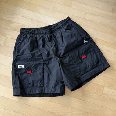 Short cargo neri Jordan/Nike