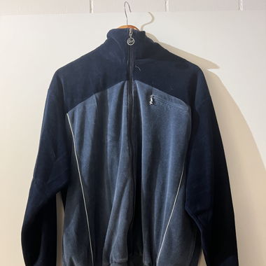 Trackjacke Vintage