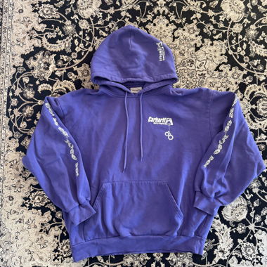 Felpa Carhartt Purple