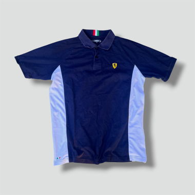 Ferrari Streetwear-Poloshirt