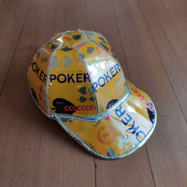 Baseball Cap - Handmade aus Kolumbien