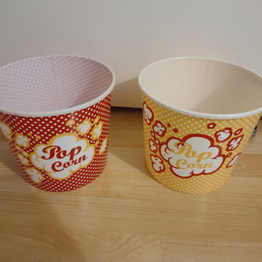 Secchio per Popcorn