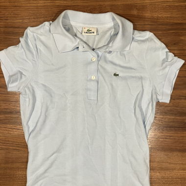 Lacoste – klassisches Damen Polo-Shirt