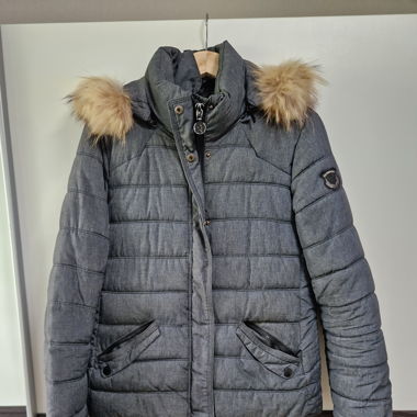 2-in-1 Down Jacket Sud Express