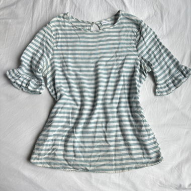 Gestreiftes Top