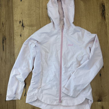 Hooded Rain Jacket