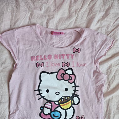 T-shirt Y2K Hello Kitty