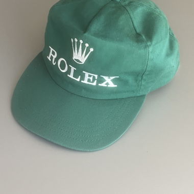 Vintage Rolex Cap