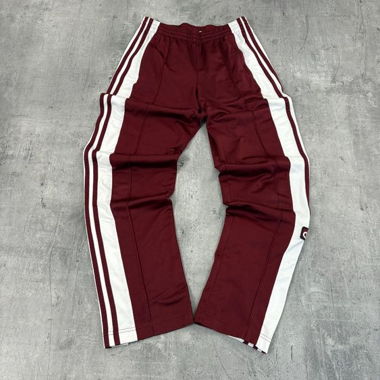 Pantaloni della tuta baggy Adidas Adibreak vintage (XS)