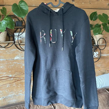 Hoodie Roxy avec imprimé
