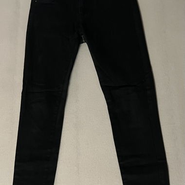 Jeans skinny noirs