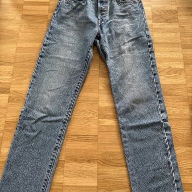 Levis Jeans 501